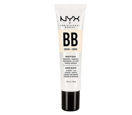 nyx bb cream