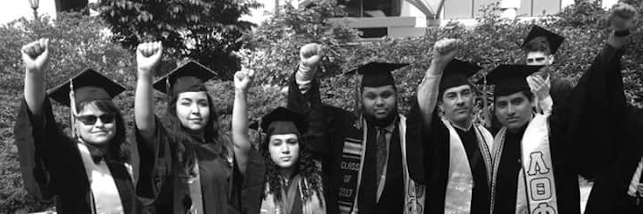 The Post-Graduation Depression I Experienced as a Woman of Color graduation picture