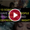 13 Songs That Have Helped People With Anxiety and Depression at Night