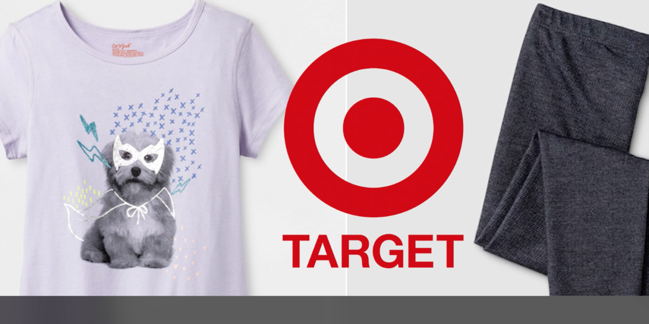 Target Adds LowCost SensoryFriendly Clothing to Its Kids Line The