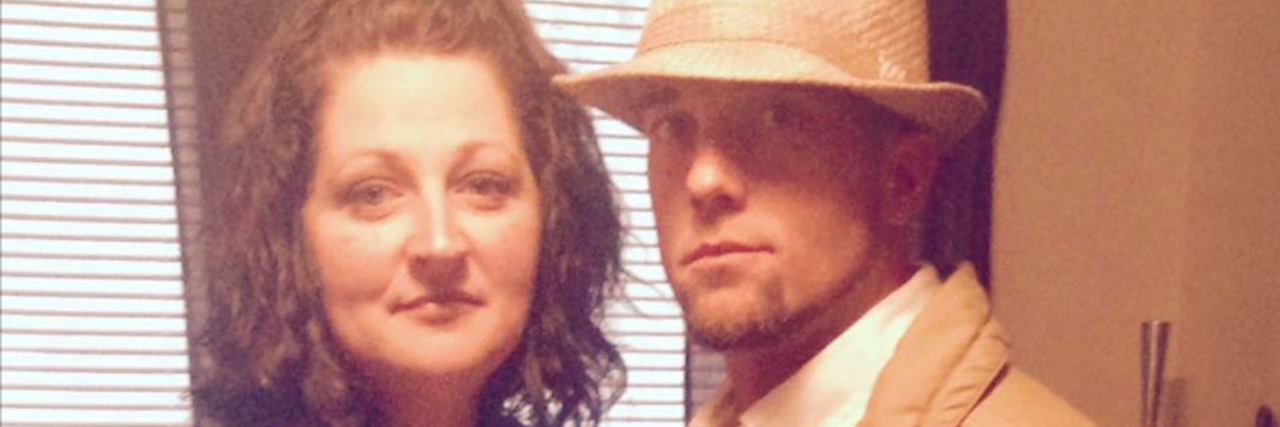 How I'm Learning to Move Forward After My Boyfriend's Suicide couple