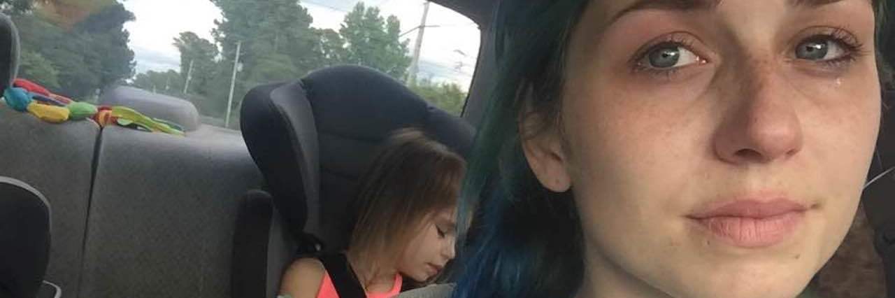 This Mom's Story Went Viral. These Are Her Words.