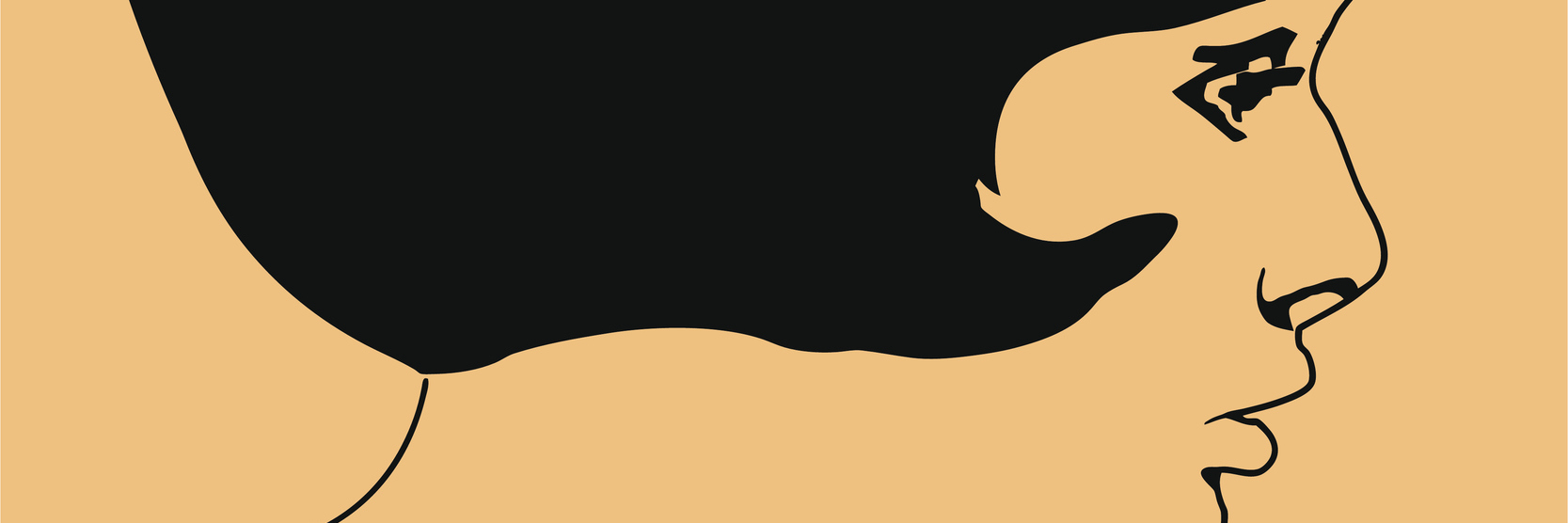 Keeping Track of Symptoms With Multiple Chronic Illnesses drawing of a woman on an orange background