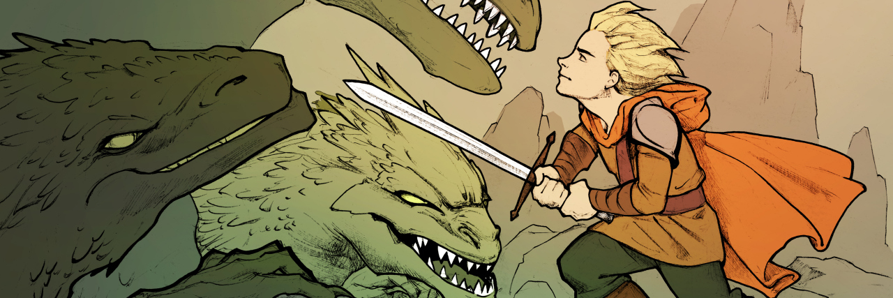 Defeating My Demons as a Traumatic Brain Injury Survivor