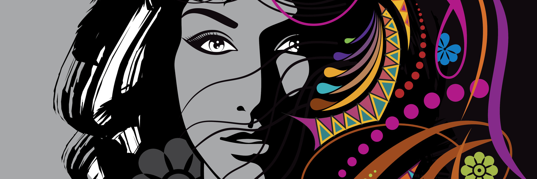 When My Ehlers-Danlos Syndrome Made Me Feel Alone An illustration of a woman's face.