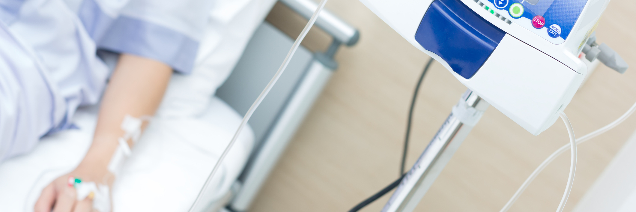 Behcet's Disease: Feeling Shame for Doing Remicade Infusions at Home woman receiving an infusion