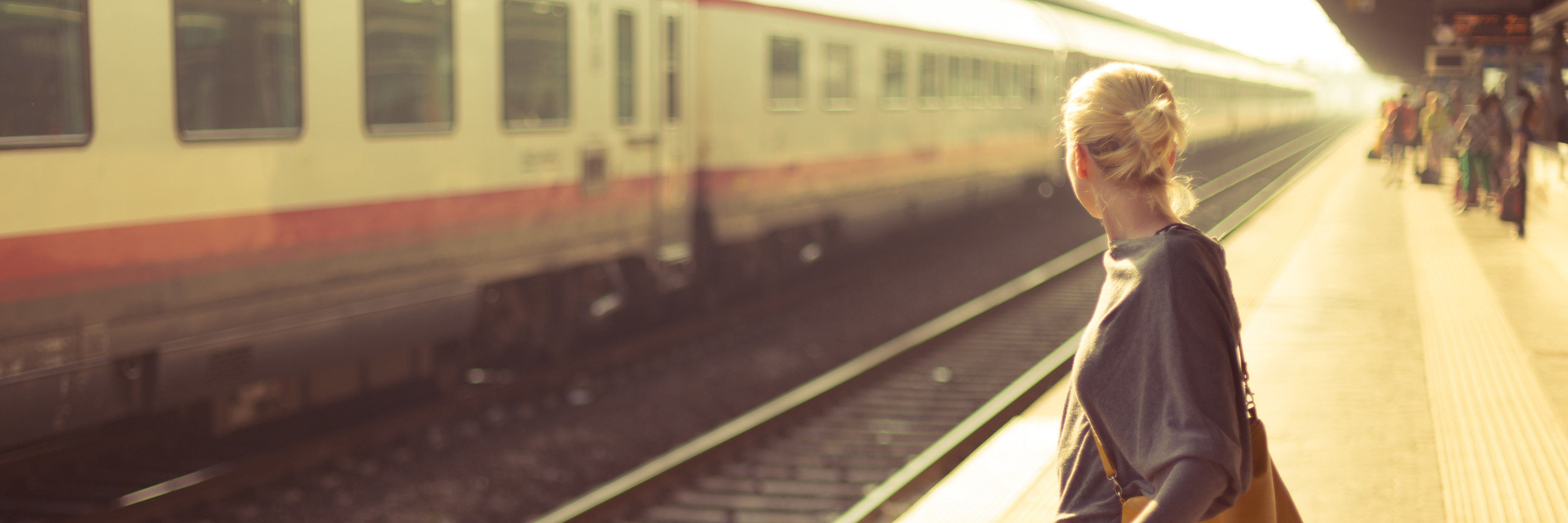 Tips for Traveling by Train With Chronic Illness
