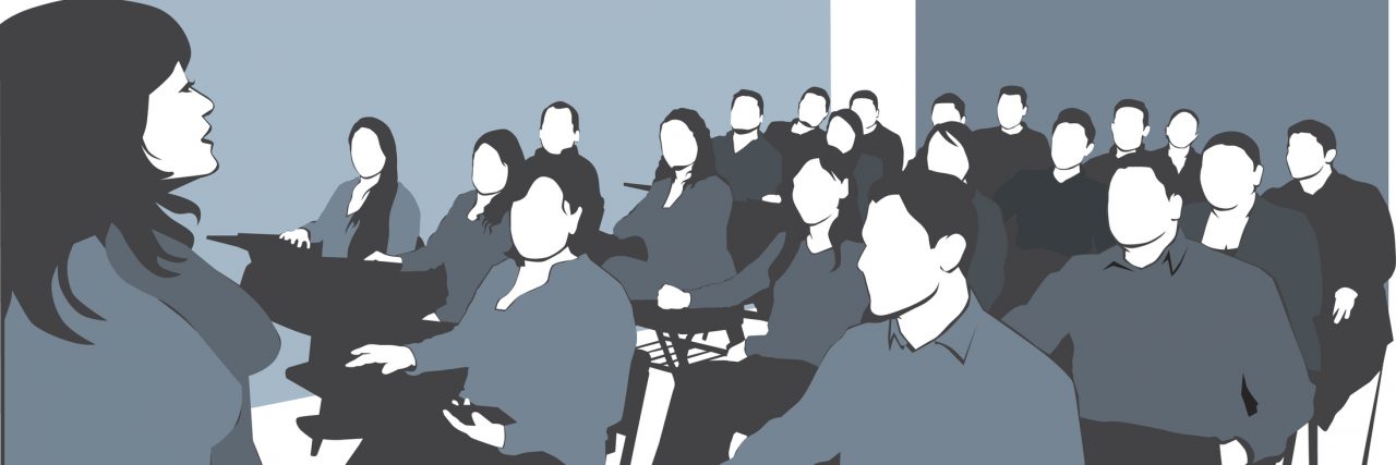What College Professors Need to Know About Students With Anxiety
