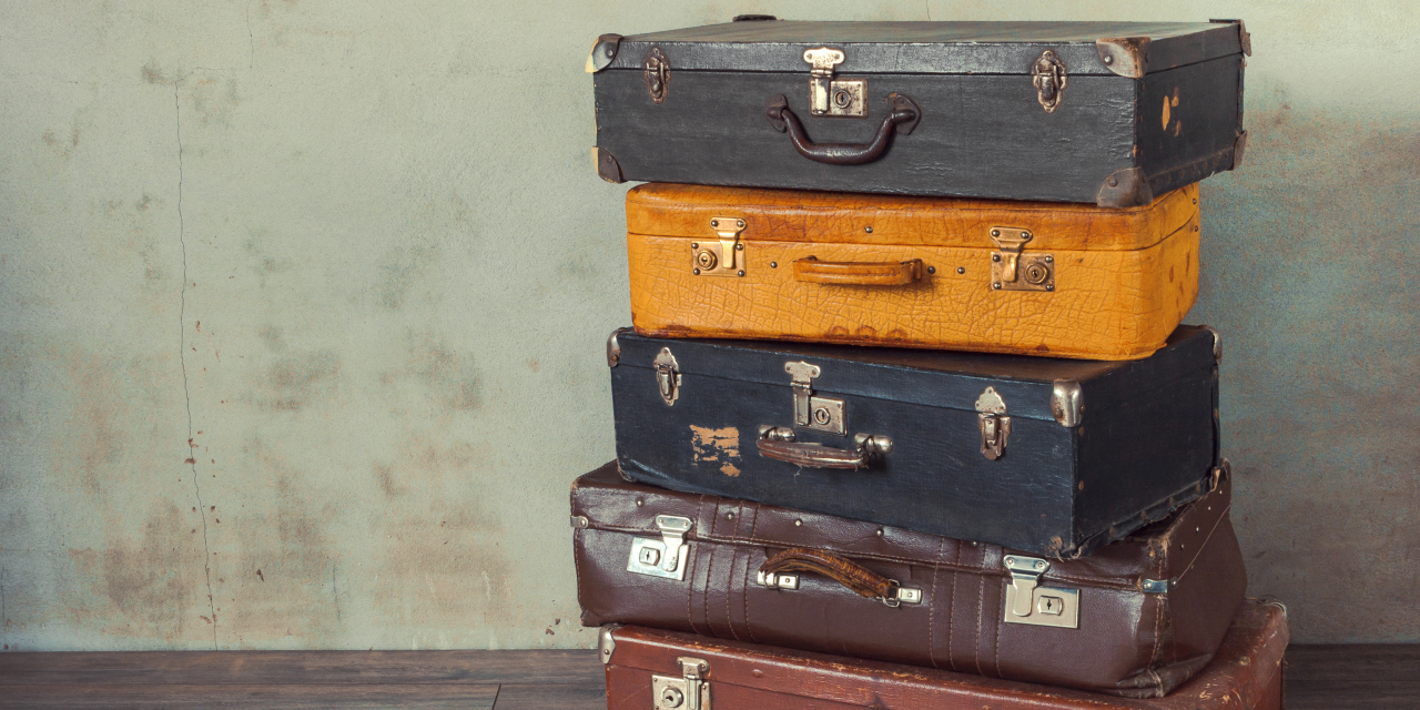 Why Owning My 'Baggage' Was So Important in My Mental Health Recovery