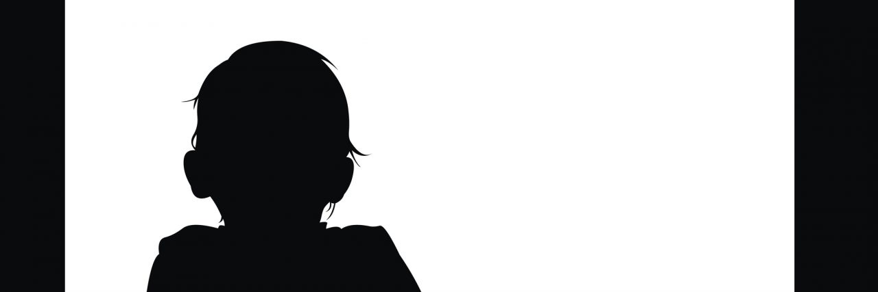 When Borderline Personality Disorder Makes Me Regress Little baby boy watching blank white television screen.