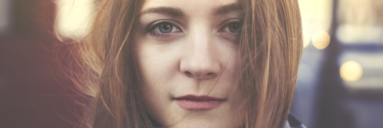 How Visitors in the Psych Ward Helped Me young girl