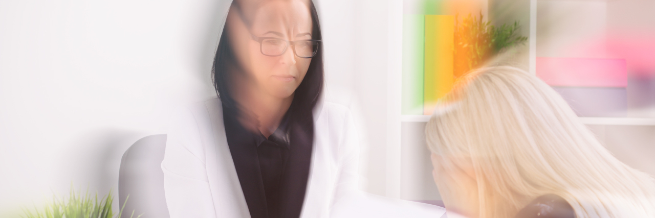 How the Disability Assessment Process in the U.K. Is Dehumanizing Stressful disability interview.