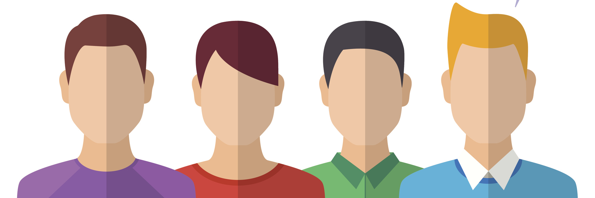 What Chronically Ill People Want You to Know People Icons with Dialog Bubbles