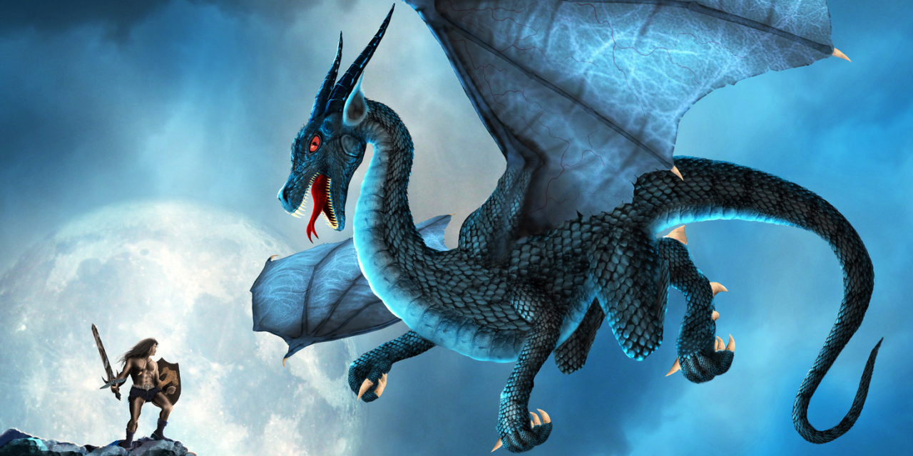 Angst Dragon Your Guide to Battling the Inner 'Dragons' of Anxiety and Depression