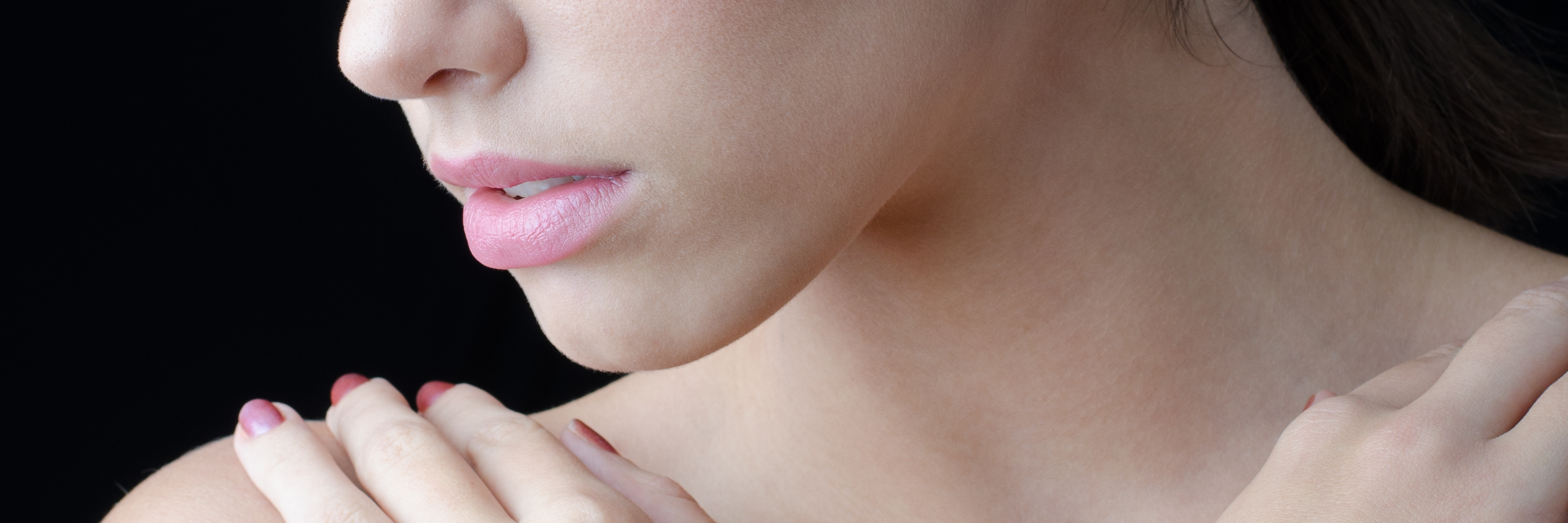 Why 'How Are You?' Is Such a Difficult Question to Answer A woman with a serious facial expression.