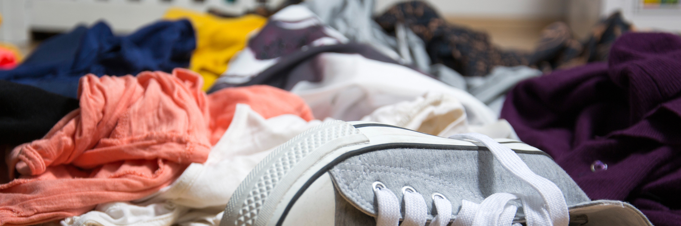 It's Hard to Clean My Room When I'm Struggling With My Mental Health messy