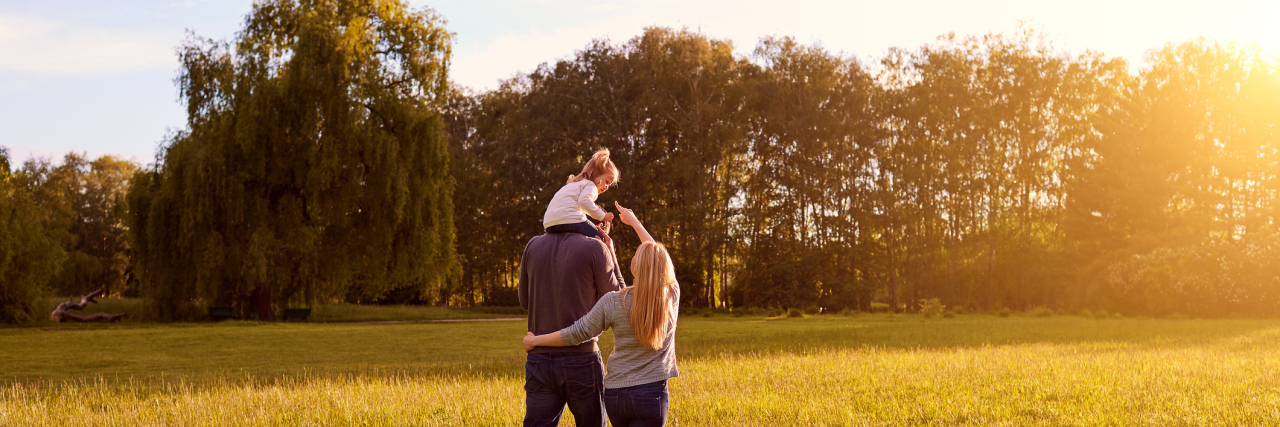 Letter to a Parent of a Child With a Disability, From a Disabled Adult