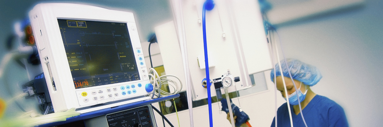 I Can't 'Get Over' the PTSD From My Child's CHD Surgery