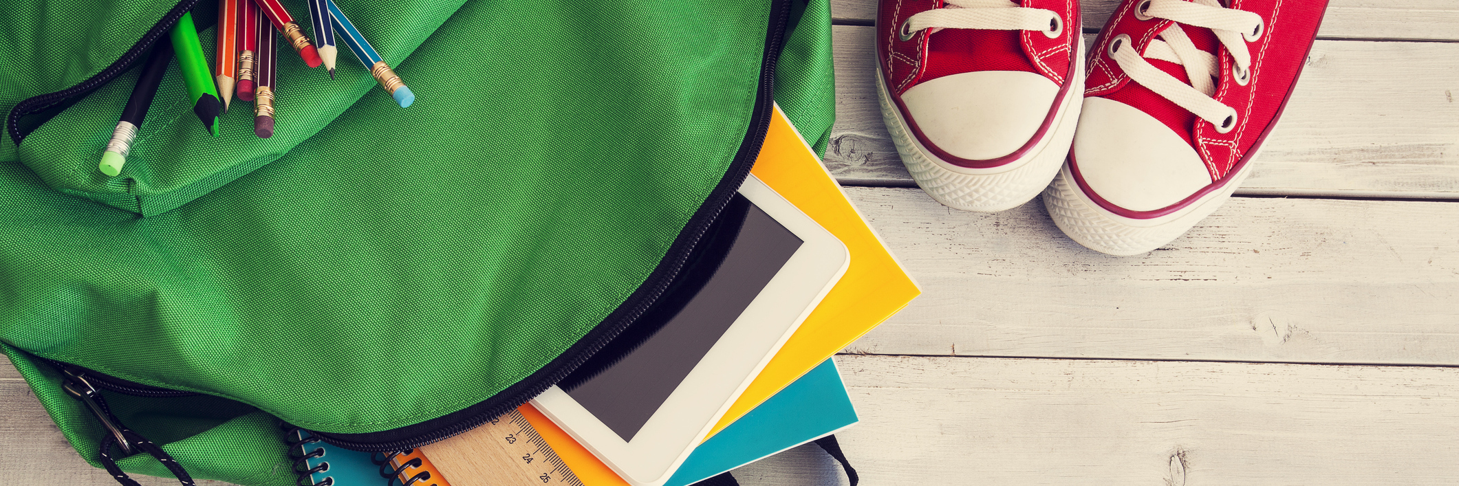 Why I Don't Like 'Back to School' as a Mom of a Child With EDS