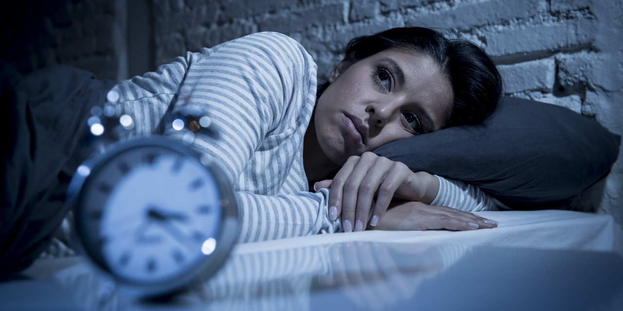 What It's Like to Have Sleepless Nights Because of Lupus