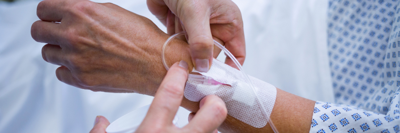 When Medical Professionals Don't Believe Your Chronic Pain