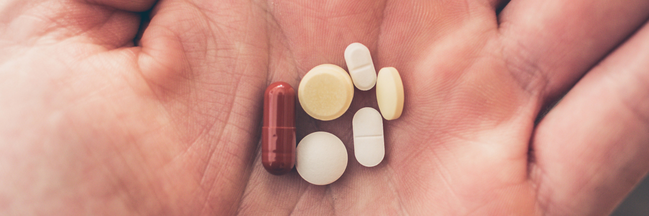 A Message for Those Considering Psychiatric Medication intake of tablets