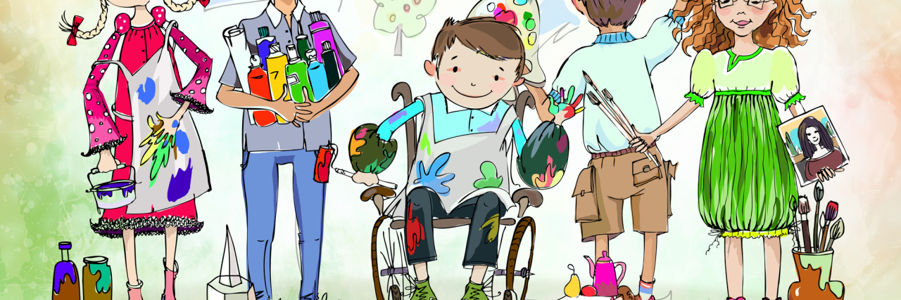 Preparing Our Children With Disabilities for the New School Year