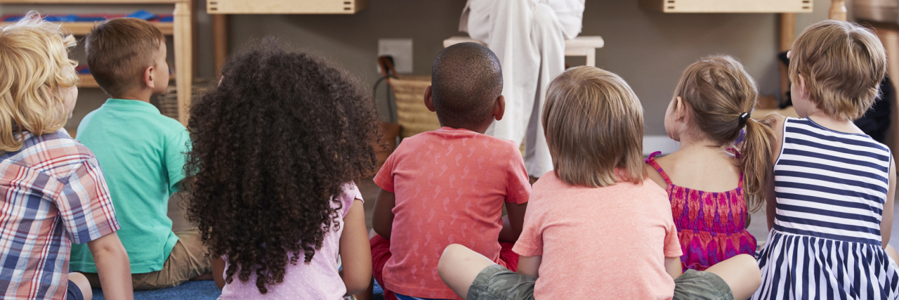 What Inclusion Is to Me as the Mother of a Child With Down Syndrome