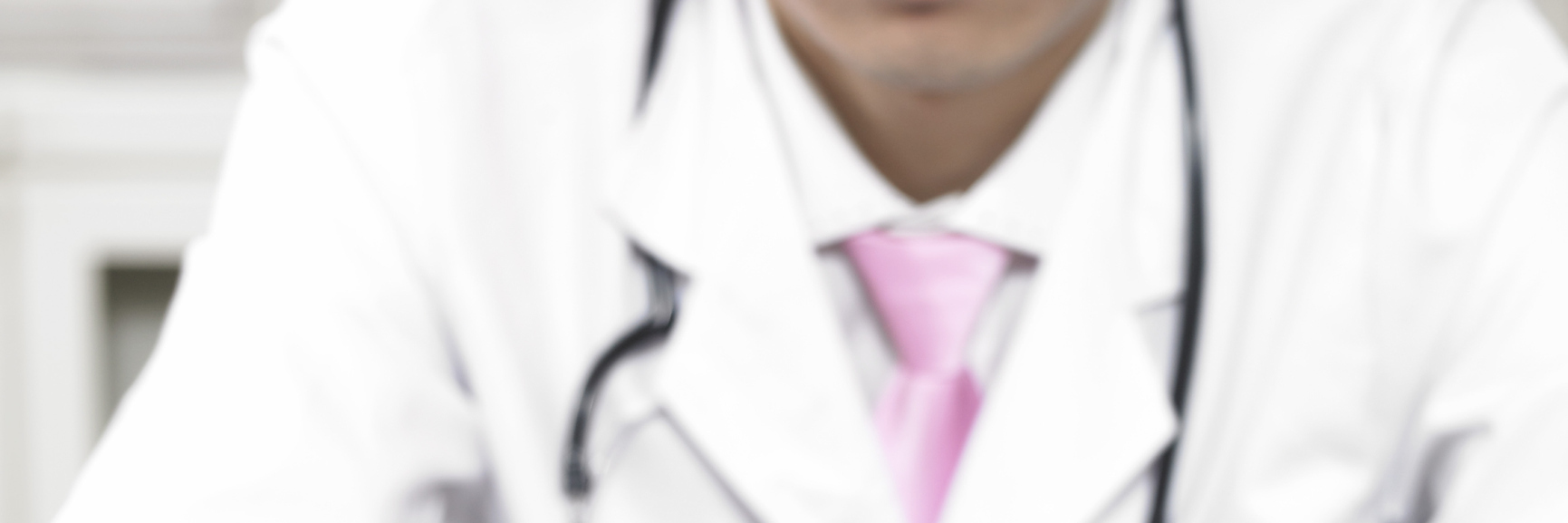 When Doctors Ask Chronic Pain Patients If They Are in Pain doctor writing on medical chart