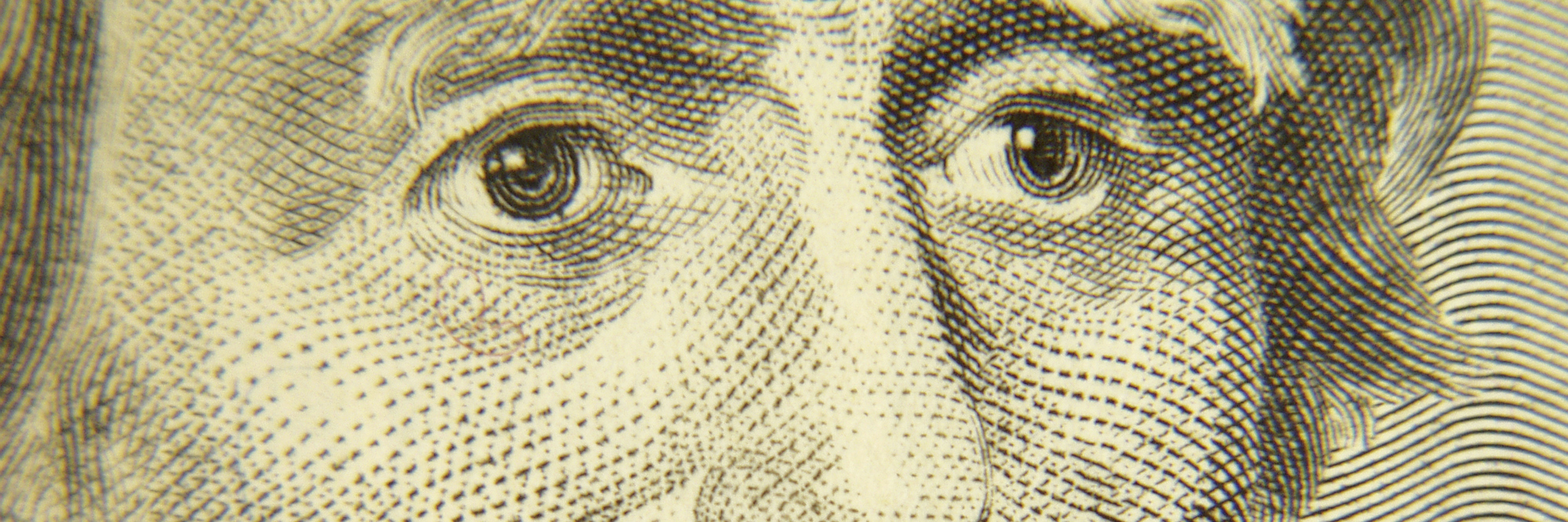 Monetizing My Lymphoma Cancer (Or, How I Almost Became a Kardashian) Sketch on a bank note