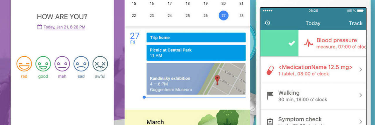 17 Apps That Can Make Life Easier With Brain Fog and Chronic Illness