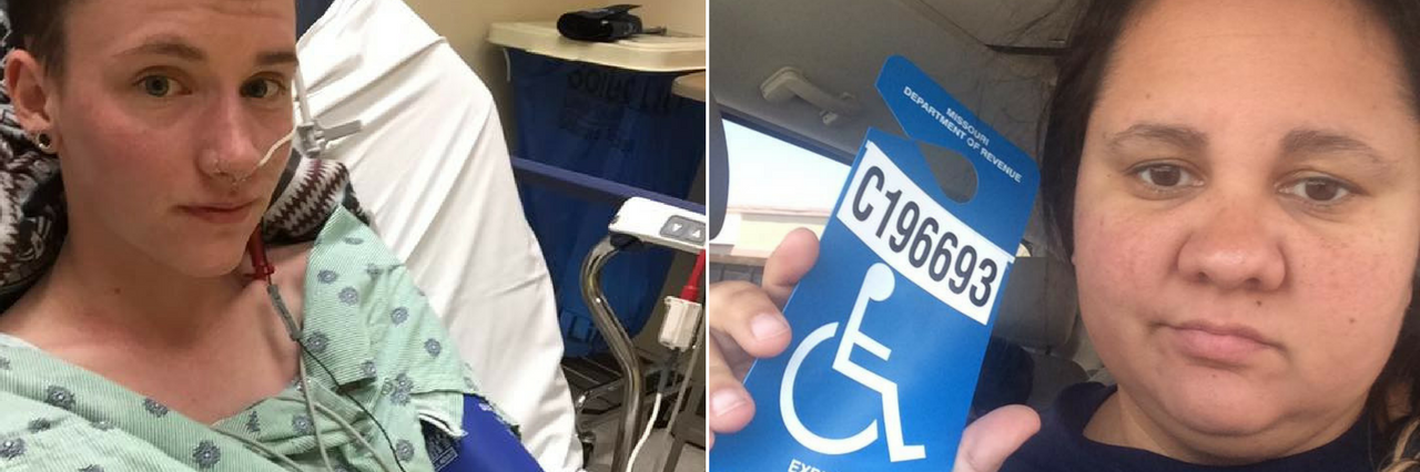 25 Photos That Show What Invisible Illness Really Looks Like