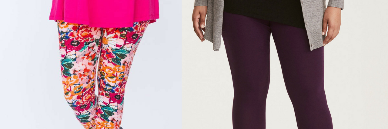 Exotic Colours Ethnic Leggings with Lycra® Brand Technology | BWise