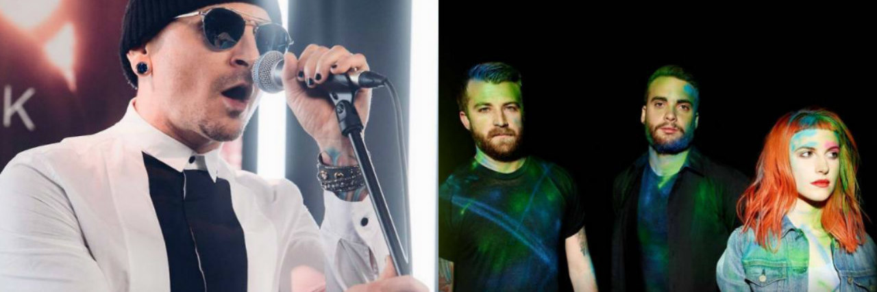 21 Songs People With Anxiety and Depression Recommend linkin park paramore