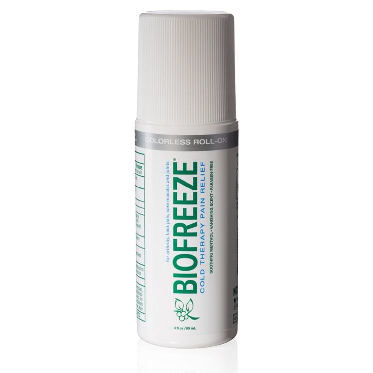 biofreeze roll-on gel