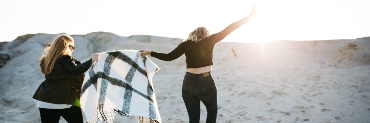 How My Friend Supported Me in My Mental Illness Journey friends