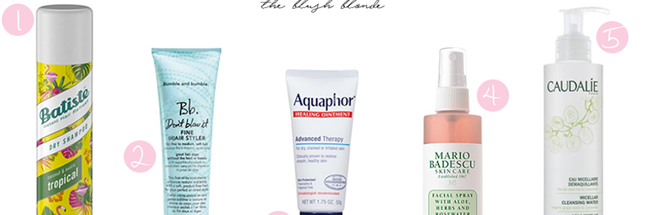 Beauty Products That Make Getting Ready Easier With Chronic Illness chronic illness beauty products