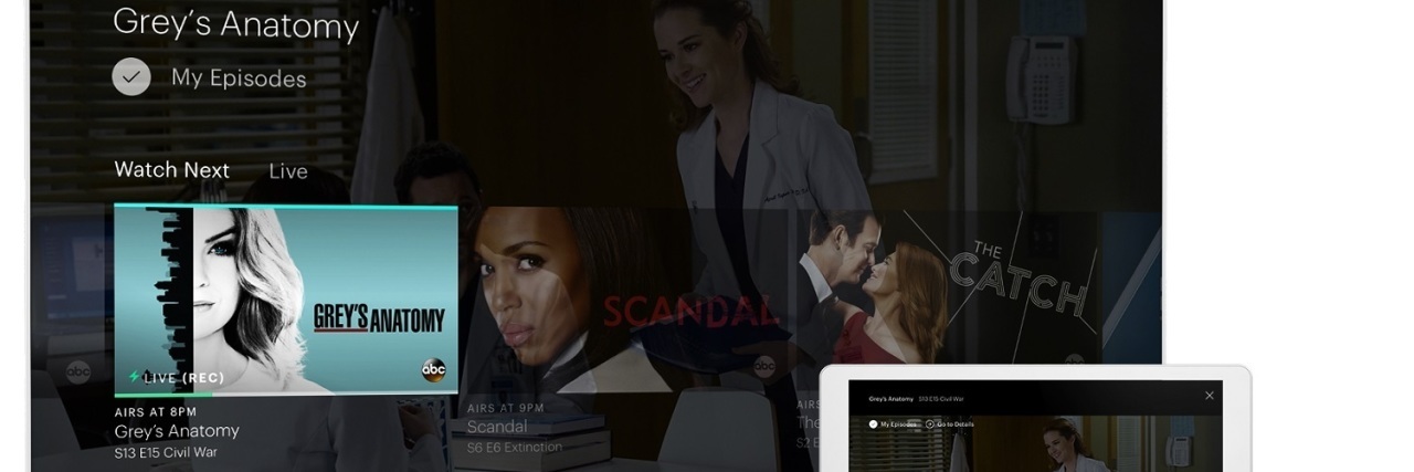 New Hulu Interface Fails Users With Sensory Processing Disabilities