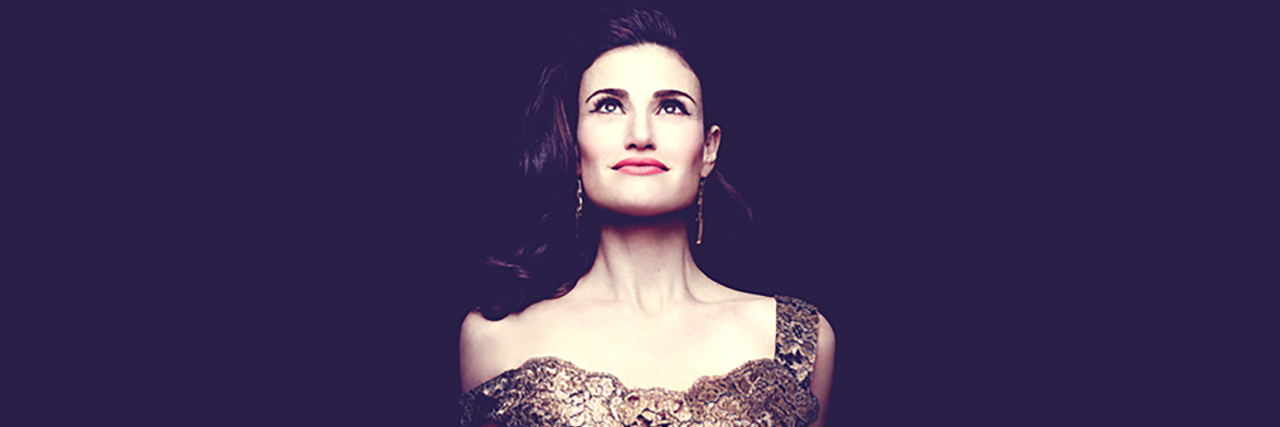 Open Letter to Idina Menzel, From a Fan With Cerebral Palsy Idina Menzel.