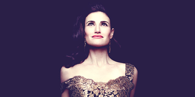 Idina Menzel.