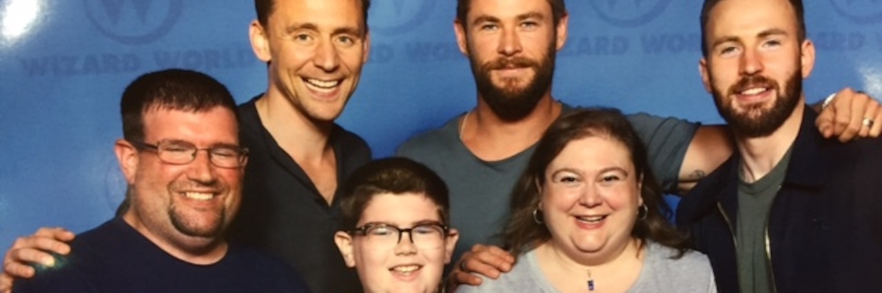 Lupus, Fibromyalgia: Attending Comic-Cons With a Chronic Illness