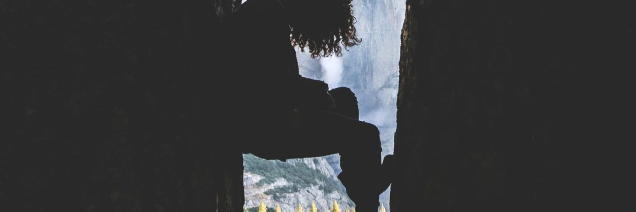 Climbing, Falling and Mental Health Recovery