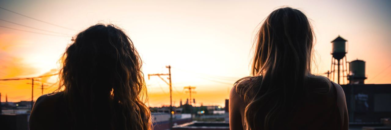 How My Friend Helped Me When I Was Struggling With Depression friends