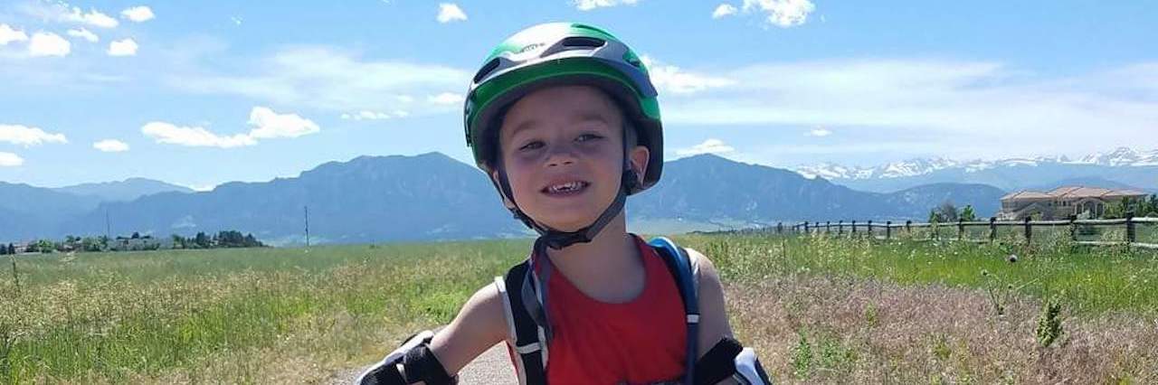 The Reason I'm Sending My Son With Disabilities to Kindergarten Early