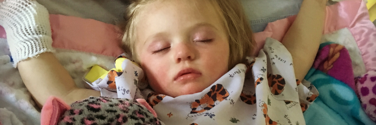This Is What I Know as a Result of My Daughter's Rare Disease