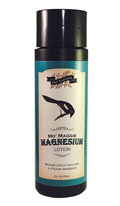 magnesium lotion