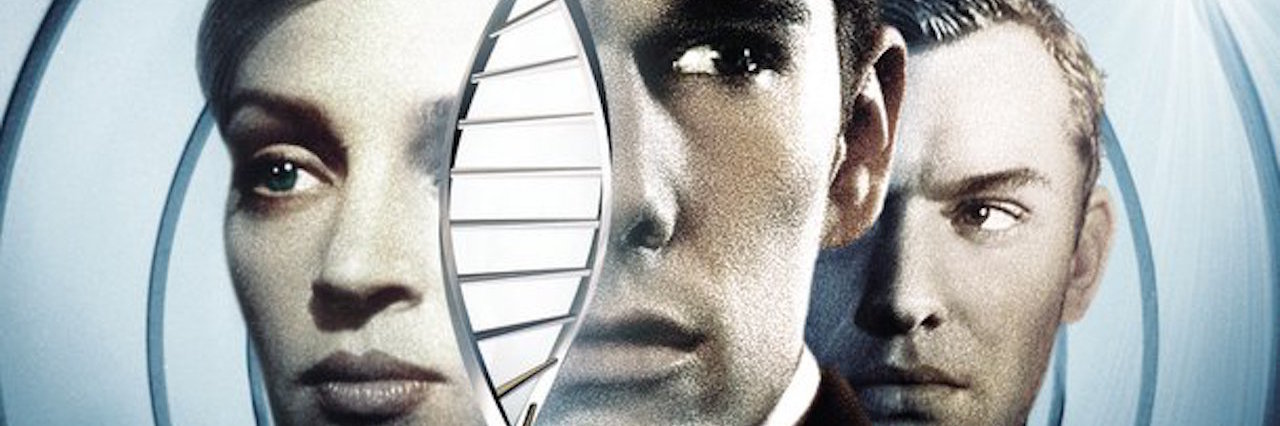 Why This Scene in 'Gattaca' Reminds Me of Life With Muscular Dystrophy A graphic from the movie "Gattaca."