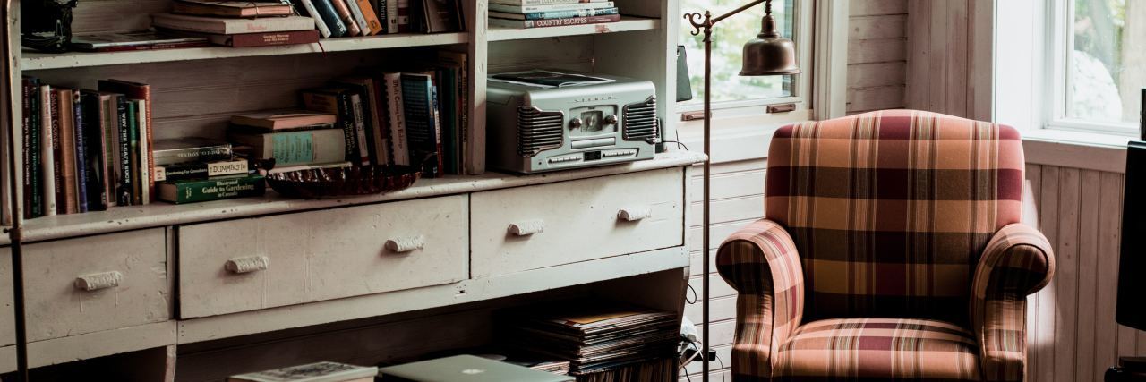 Ulcerative Colitis: How Inflammatory Bowel Disease Affects Your Life living room