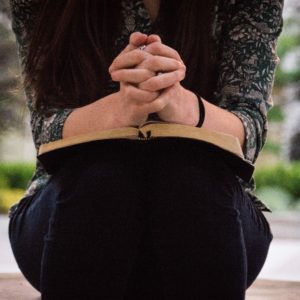 bible praying