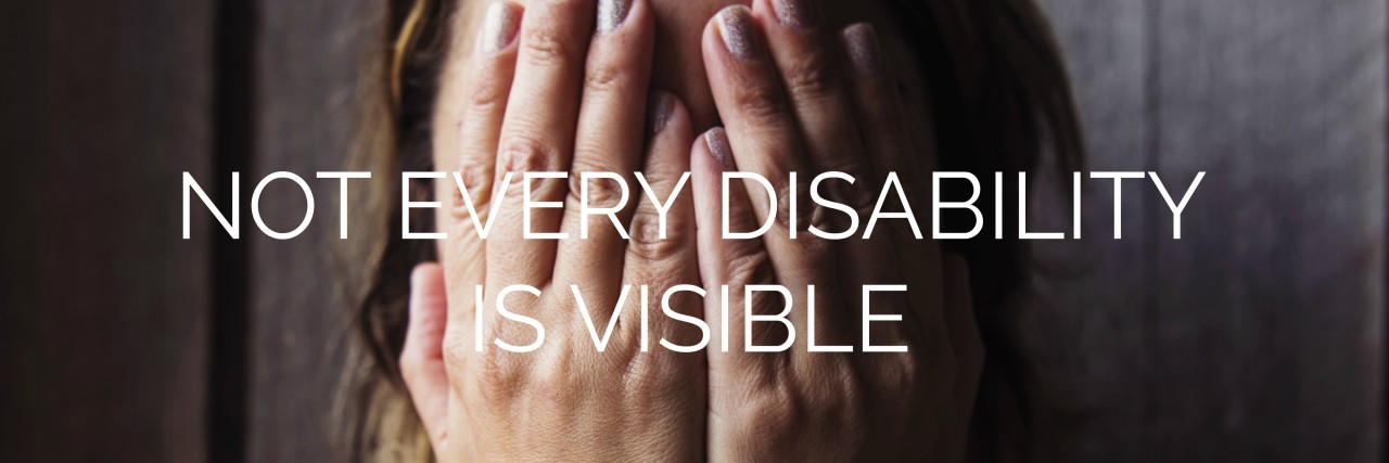 IBD: Being Judged for Using Disabled Toilets Due to Invisible Illness not every disability is visible